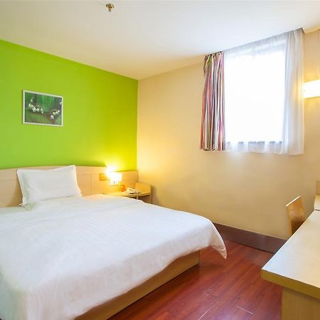 7Days Inn Guilin Zhengyang Road Pedestrain Street Exteriör bild