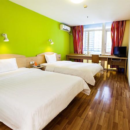 7Days Inn Guilin Zhengyang Road Pedestrain Street Exteriör bild