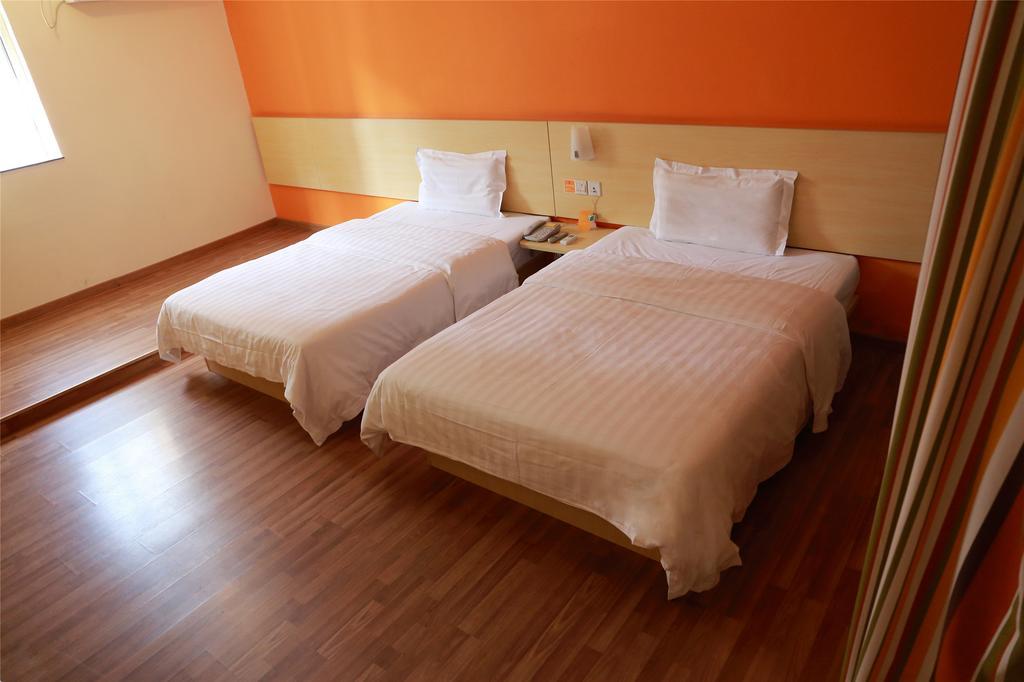 7Days Inn Guilin Zhengyang Road Pedestrain Street Exteriör bild