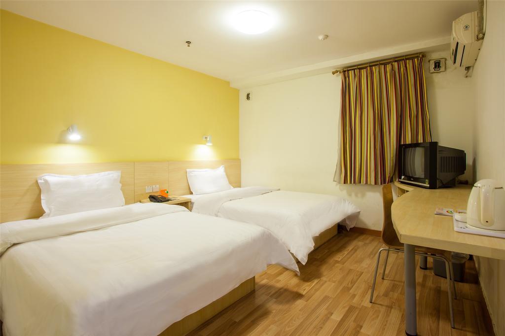 7Days Inn Guilin Zhengyang Road Pedestrain Street Exteriör bild