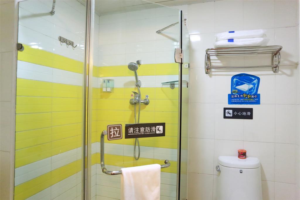 7Days Inn Guilin Zhengyang Road Pedestrain Street Exteriör bild