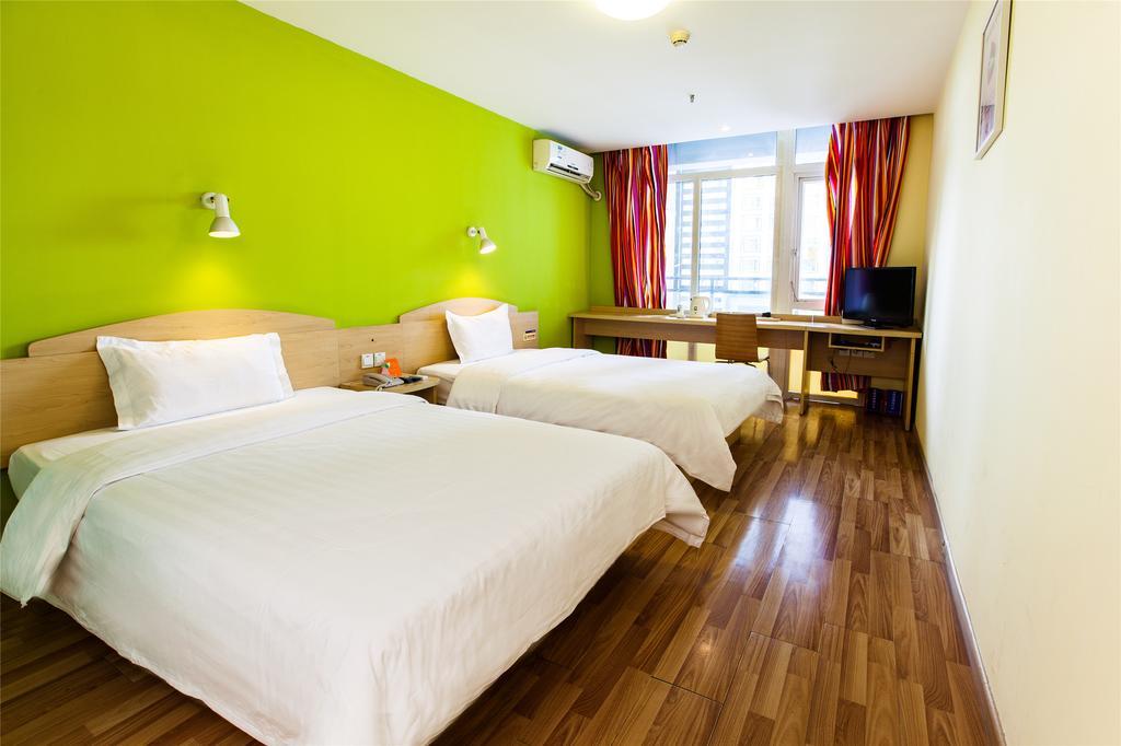 7Days Inn Guilin Zhengyang Road Pedestrain Street Exteriör bild