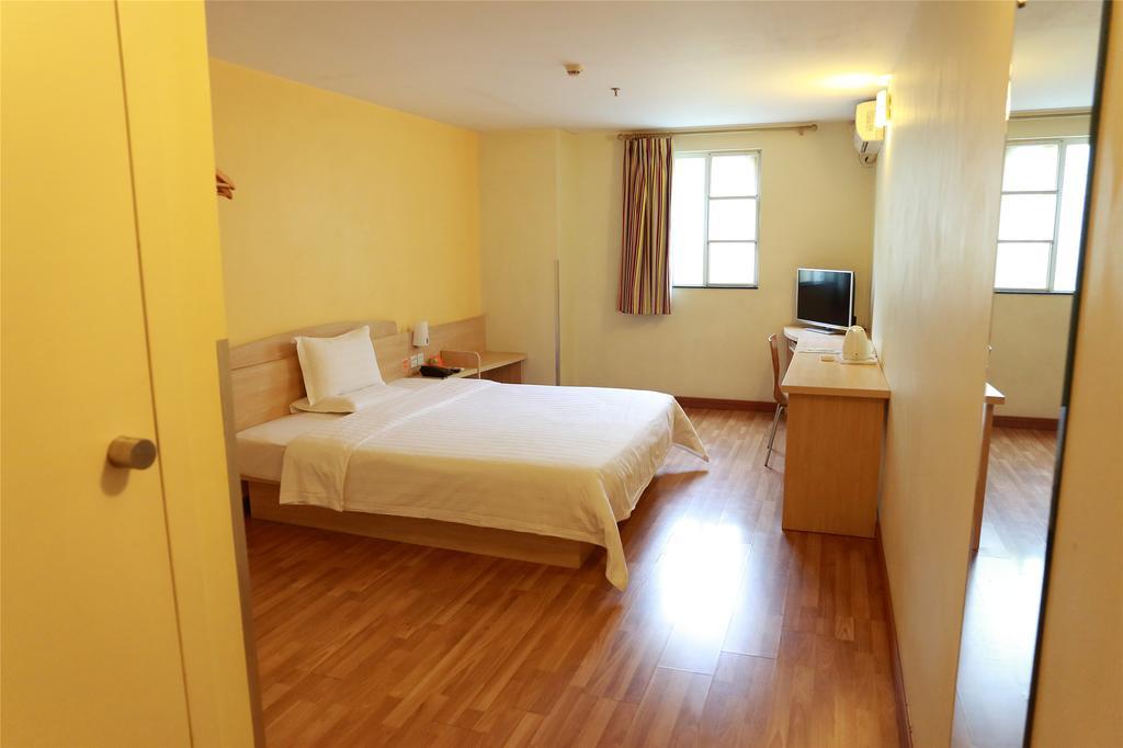 7Days Inn Guilin Zhengyang Road Pedestrain Street Exteriör bild