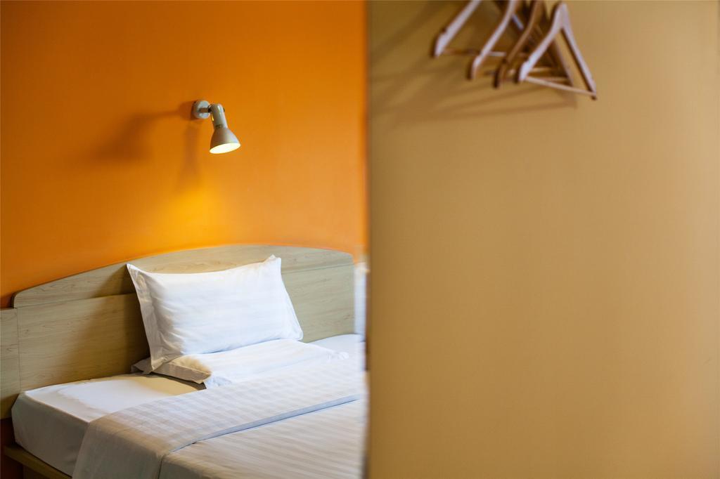 7Days Inn Guilin Zhengyang Road Pedestrain Street Exteriör bild