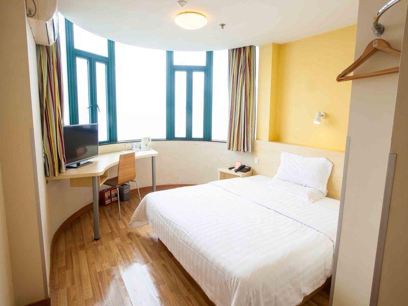 7Days Inn Guilin Zhengyang Road Pedestrain Street Exteriör bild