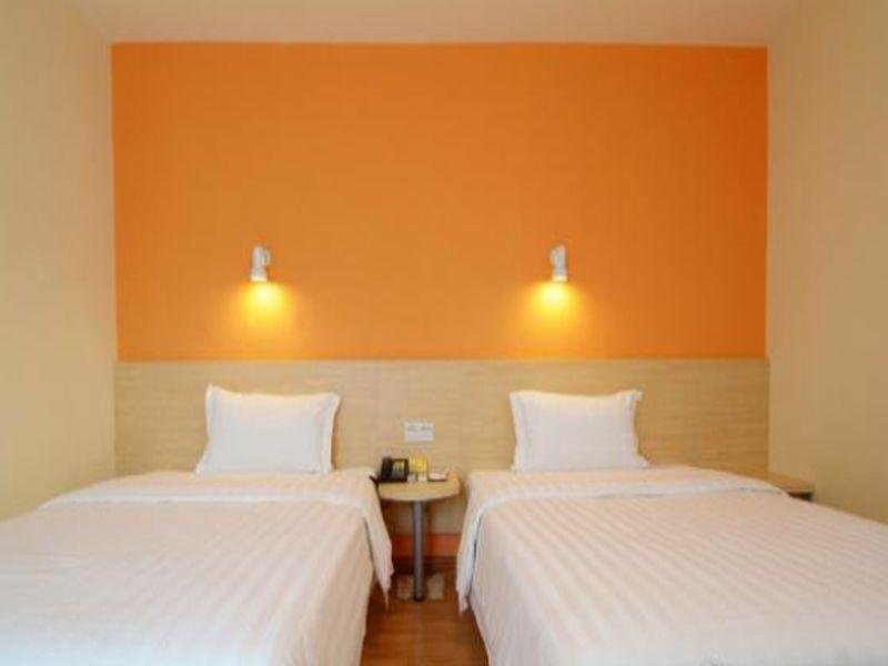 7Days Inn Guilin Zhengyang Road Pedestrain Street Exteriör bild